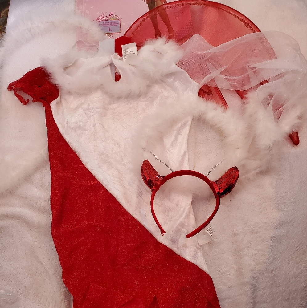 Angel/Devil Costume